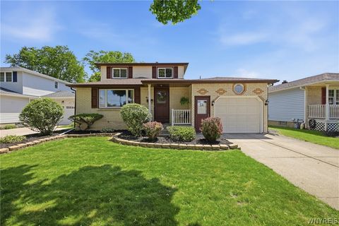 Homes For Sale - 51 Theresa Drive<br/> Cheektowaga, NY 14227