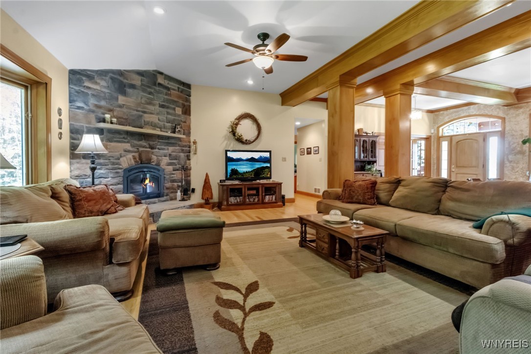 11584 Jennings Road, North Collins, New York image 19