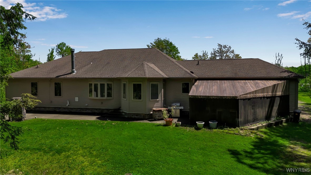 11584 Jennings Road, North Collins, New York image 3