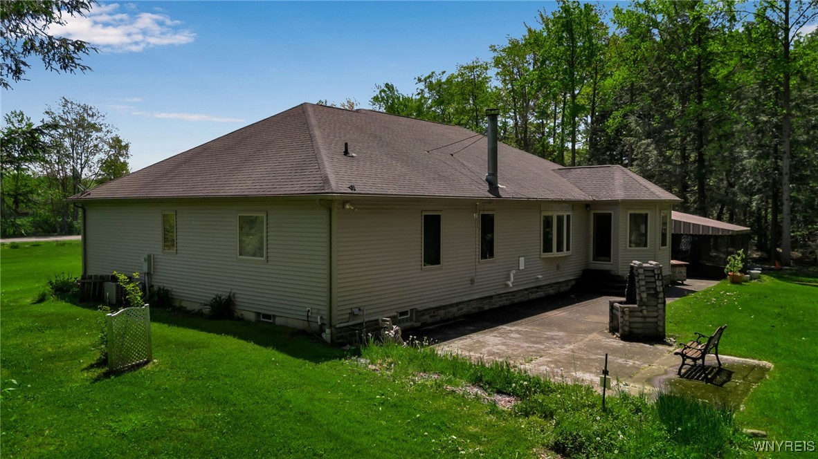11584 Jennings Road, North Collins, New York image 4