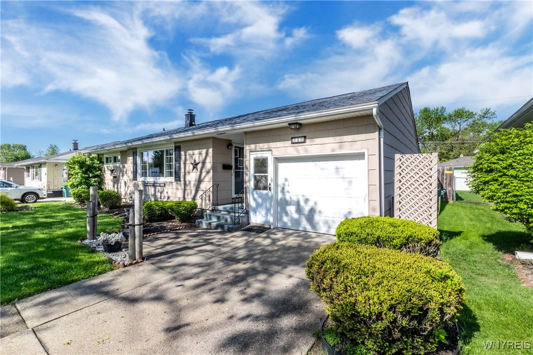 256 Belmont Court, North Tonawanda, New York image 3