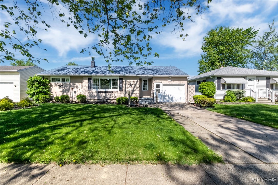 256 Belmont Court, North Tonawanda, New York image 1