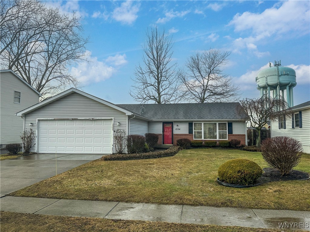 1334 Dangelo Drive, North Tonawanda, New York image 1
