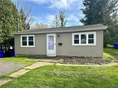 Photo of 50 Newton Street, Evans, NY 14006 (MLS # B1679051)