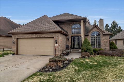 Photo of 33 Ainsley Court, Clarence, NY 14221 (MLS # B1668843)