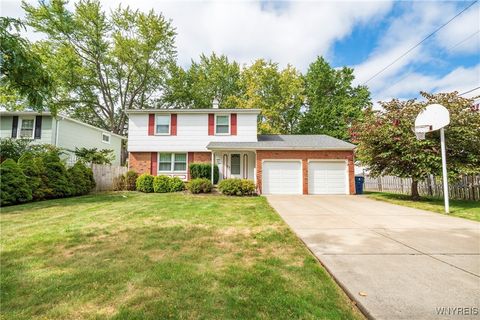 Photo of 540 Bauman Road, Amherst, NY 14221 (MLS # B1639708)