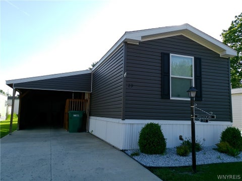 Mobile Home For Sale - 29 Xavier Road<br/> Clarence, NY 14031