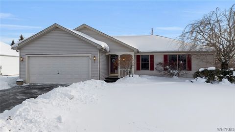 45 Woodgate Drive Lancaster NY 14086