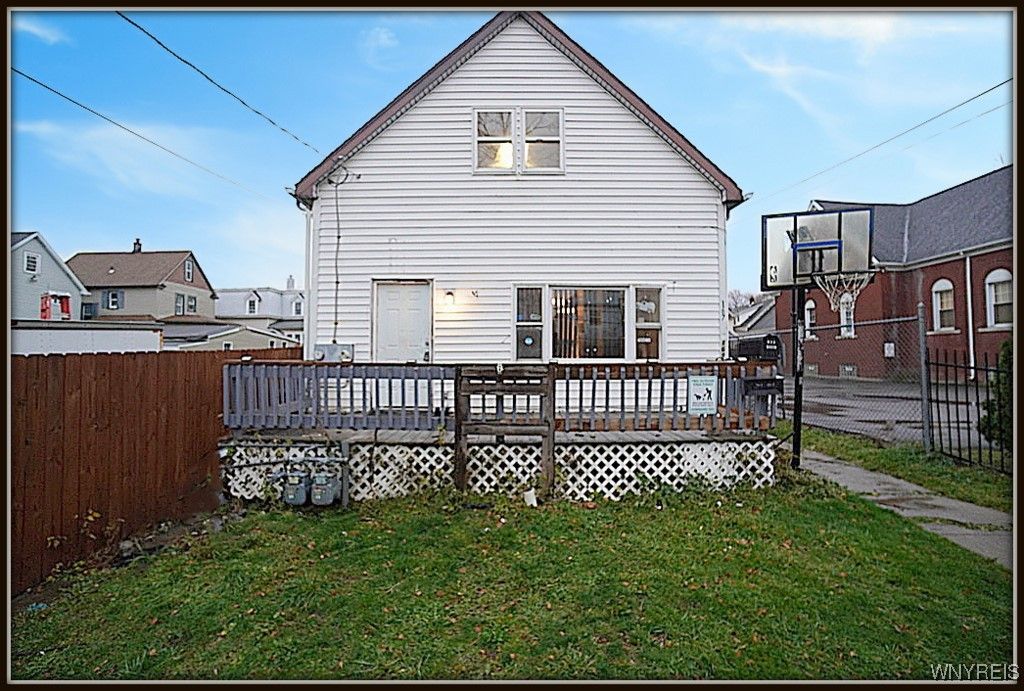 Photo of 167 Germain Street, Buffalo, NY 14207 (MLS # B1652864)