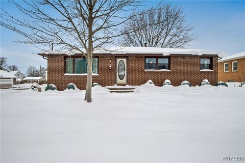 26 Carter Street Lancaster NY 14086