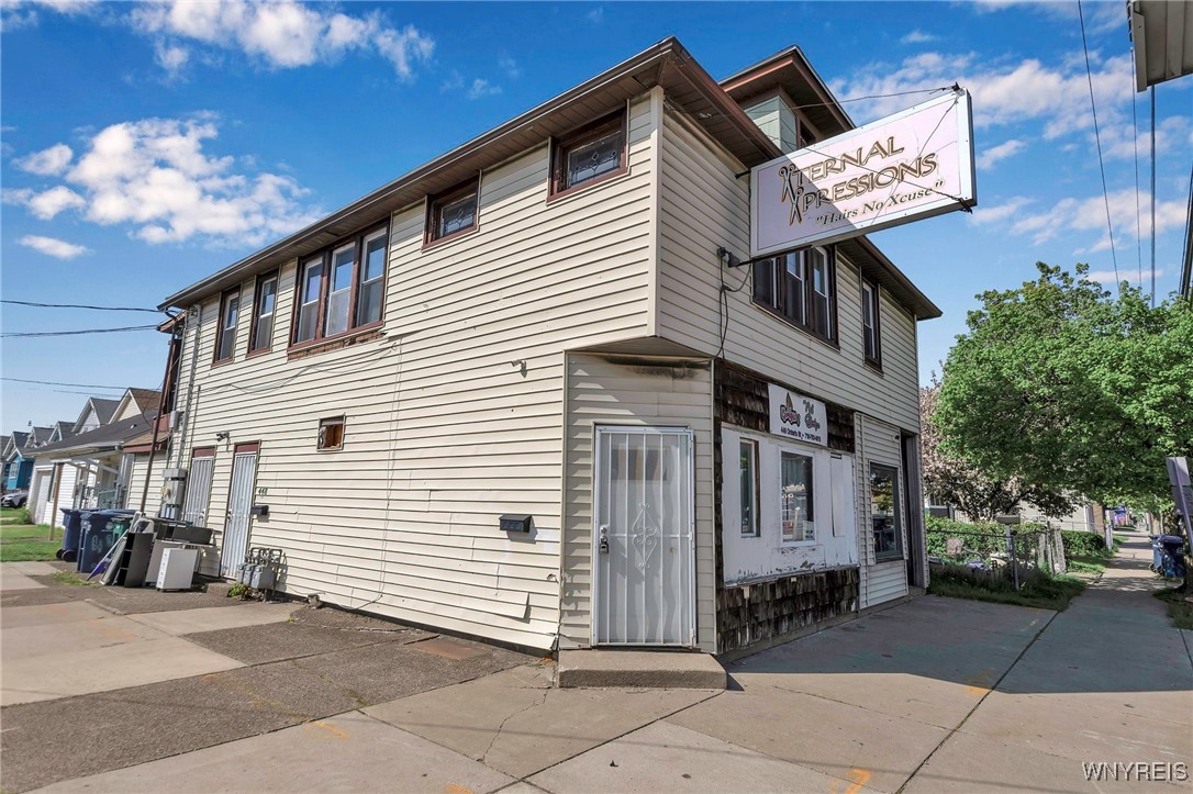448 Ontario Street
