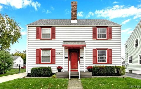 186 Pullman Avenue Kenmore NY 14217