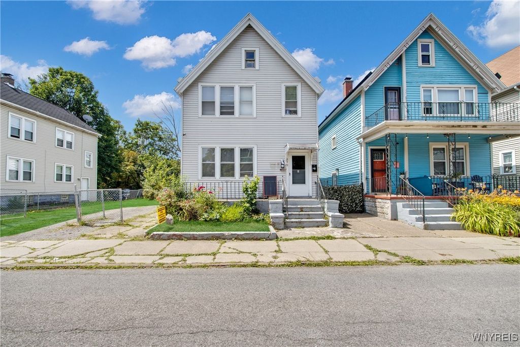 Photo of 84 10th Street, Buffalo, NY 14201 (MLS # B1649534)
