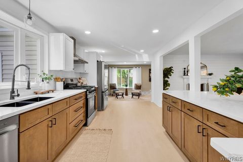 Tiny photo for 21 Costin Road, Amherst, NY 14226 (MLS # B1685039)