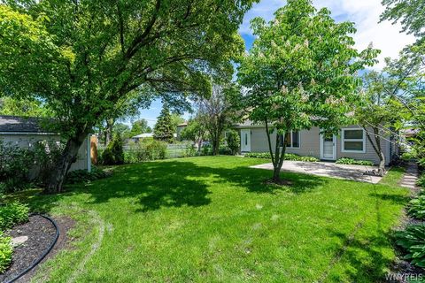 Tiny photo for 21 Costin Road, Amherst, NY 14226 (MLS # B1685039)