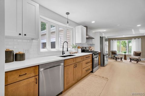 Tiny photo for 21 Costin Road, Amherst, NY 14226 (MLS # B1685039)