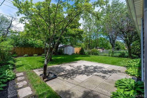 Tiny photo for 21 Costin Road, Amherst, NY 14226 (MLS # B1685039)