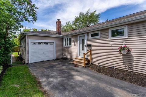 Tiny photo for 21 Costin Road, Amherst, NY 14226 (MLS # B1685039)