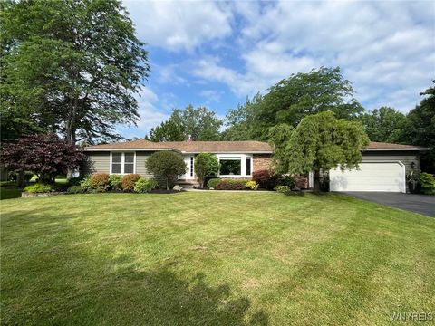 Photo of 7812 Northfield Road, Clarence, NY 14032 (MLS # B1647260)
