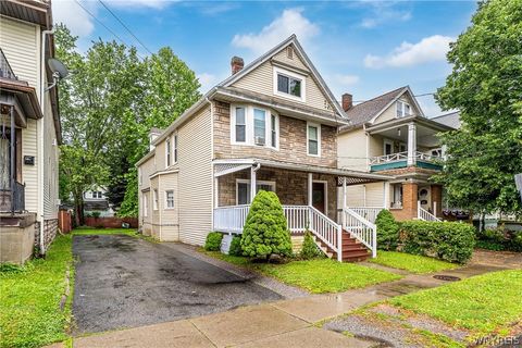 Multifamily For Sale - 31 Wildwood Place<br/> Buffalo, NY 14210