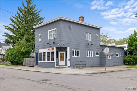 Photo of 84 Reiman Street, Buffalo, NY 14206 (MLS # B1648478)