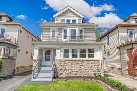 314 N Park Avenue Buffalo NY 14216