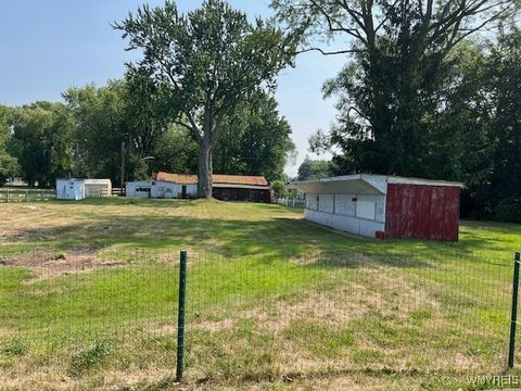 Vacant Land For Sale - 6006 E Main<br/> Newfane, NY 14126