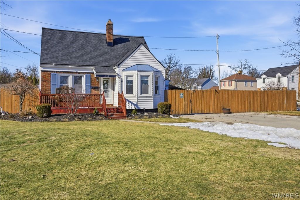 Photo of 1752 Kensington Avenue, Cheektowaga, NY 14215 (MLS # B1665193)