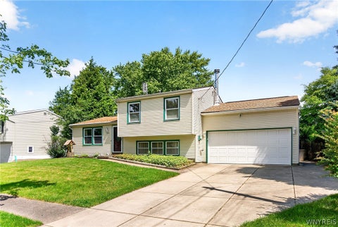 Photo of 3940 Harvard Street, Hamburg, NY 14075 (MLS # B1695009)