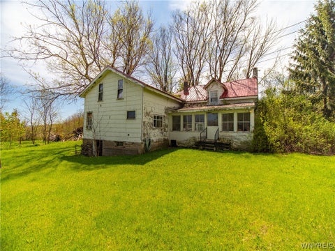 Homes For Sale - 11850 Parker Road<br/> Cattaraugus County, Perrysburg, NY 14129
