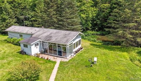 Homes For Sale - 2175 Route 20a<br/> Sheldon, NY 14167