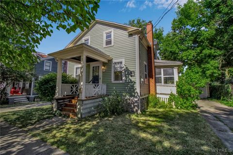 Photo of 31 N Ellicott Street, Amherst, NY 14221 (MLS # B1660671)