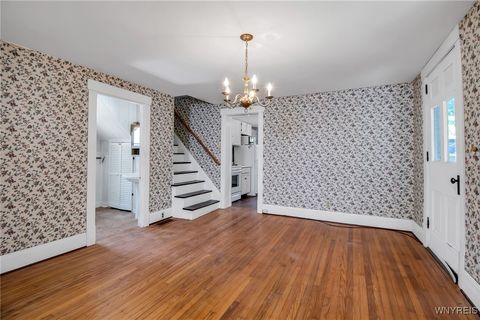 Tiny photo for 31 N Ellicott Street, Amherst, NY 14221 (MLS # B1660671)