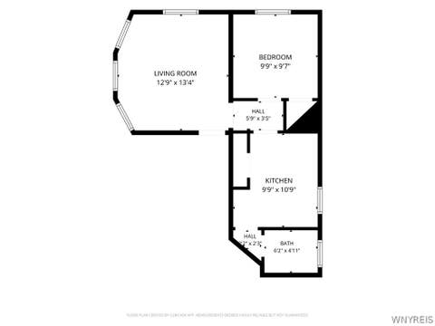 Tiny photo for 80 Anderson Place, Buffalo, NY 14222 (MLS # B1688321)