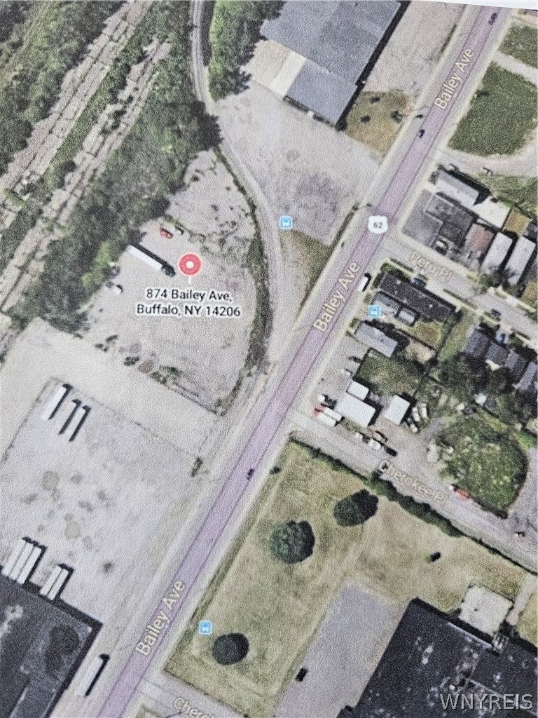 874 Bailey Avenue, Buffalo NY 14206