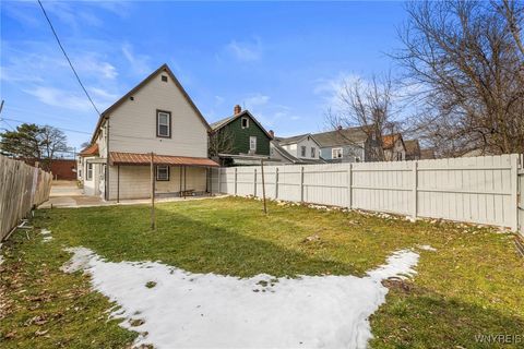 Tiny photo for 25 Parkridge Avenue, Buffalo, NY 14215 (MLS # B1655711)