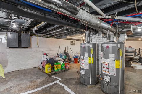 Tiny photo for 25 Parkridge Avenue, Buffalo, NY 14215 (MLS # B1655711)