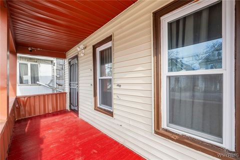 Tiny photo for 25 Parkridge Avenue, Buffalo, NY 14215 (MLS # B1655711)