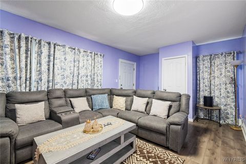 Tiny photo for 25 Parkridge Avenue, Buffalo, NY 14215 (MLS # B1655711)