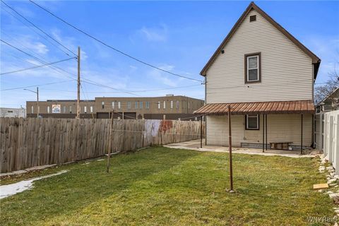 Tiny photo for 25 Parkridge Avenue, Buffalo, NY 14215 (MLS # B1655711)