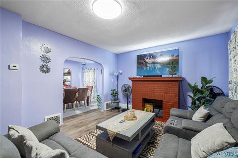 Tiny photo for 25 Parkridge Avenue, Buffalo, NY 14215 (MLS # B1655711)