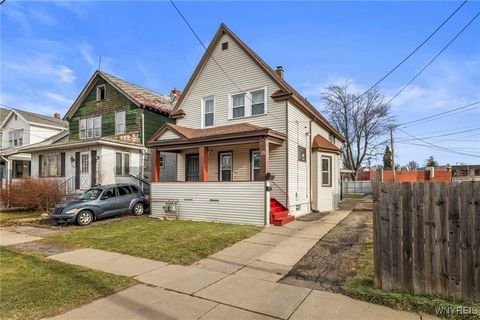 25 Parkridge Avenue Buffalo NY 14215