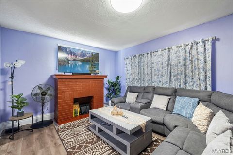 Tiny photo for 25 Parkridge Avenue, Buffalo, NY 14215 (MLS # B1655711)