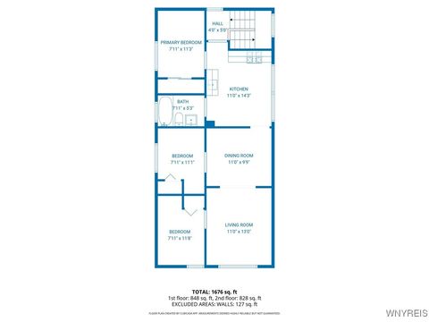 Tiny photo for 25 Parkridge Avenue, Buffalo, NY 14215 (MLS # B1655711)