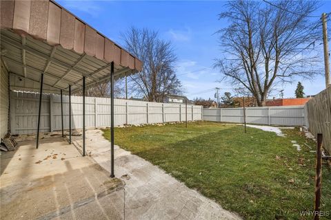 Tiny photo for 25 Parkridge Avenue, Buffalo, NY 14215 (MLS # B1655711)