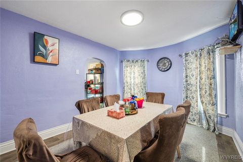 Tiny photo for 25 Parkridge Avenue, Buffalo, NY 14215 (MLS # B1655711)