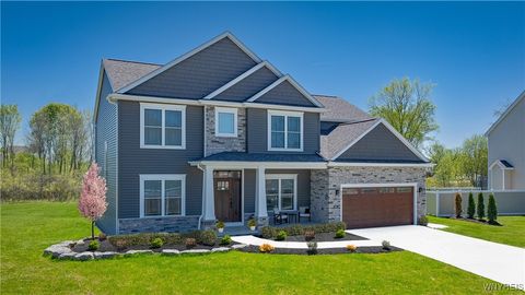 Photo of 5136 Thompson Road, Clarence, NY 14031 (MLS # B1637934)