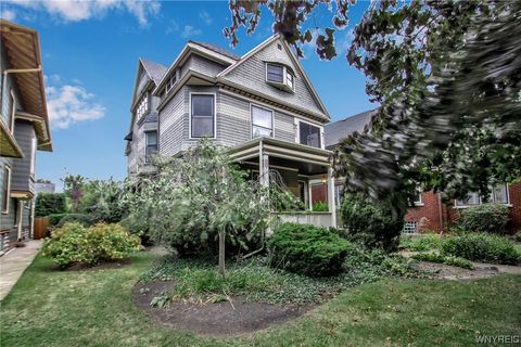 Photo of 618 Richmond Avenue, Buffalo, NY 14222 (MLS # B1504185)