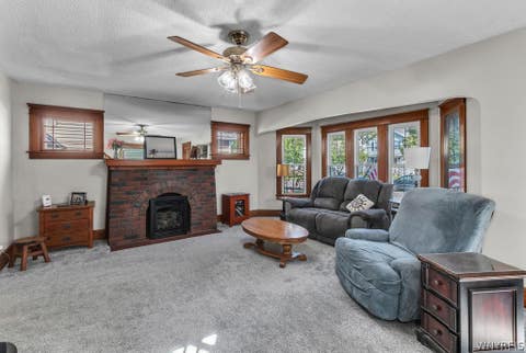 Tiny photo for 95 Princeton Boulevard, Tonawanda, NY 14217 (MLS # B1707896)