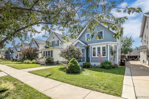 Tiny photo for 95 Princeton Boulevard, Tonawanda, NY 14217 (MLS # B1707896)